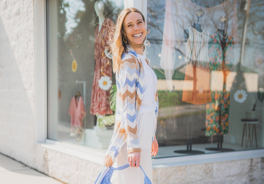 Behind the Scenes at Maggie Adams: A Day in the Life