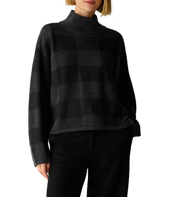 Turtle Neck Sweater