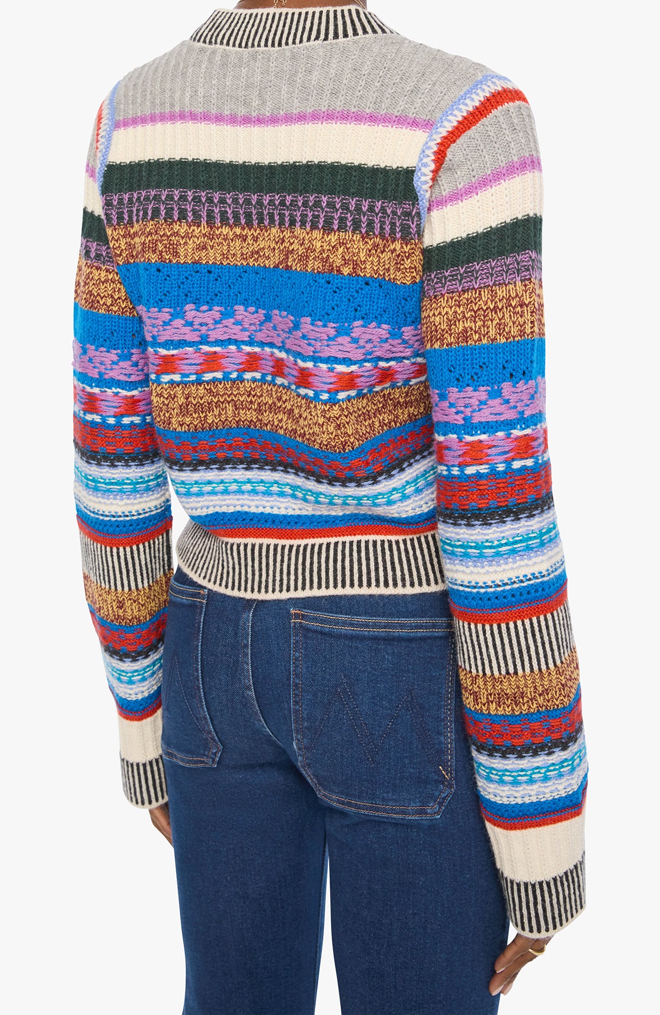 Bell Sleeve Sweater