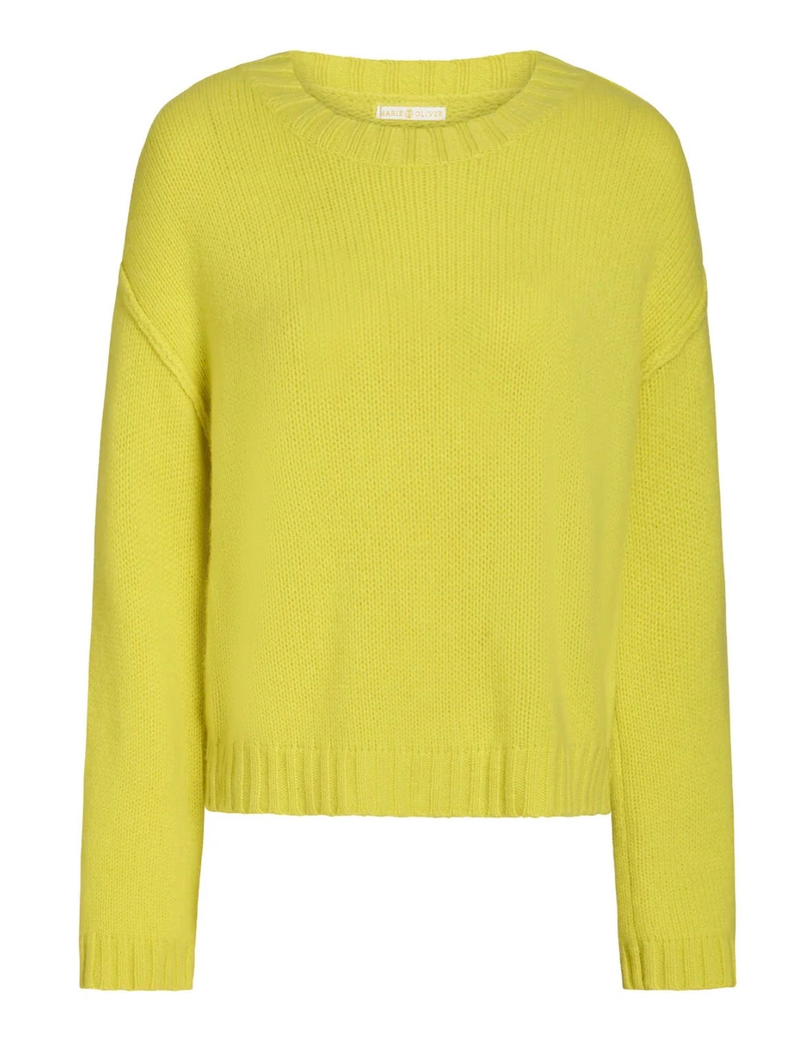 Ozzie Sweater Vivid