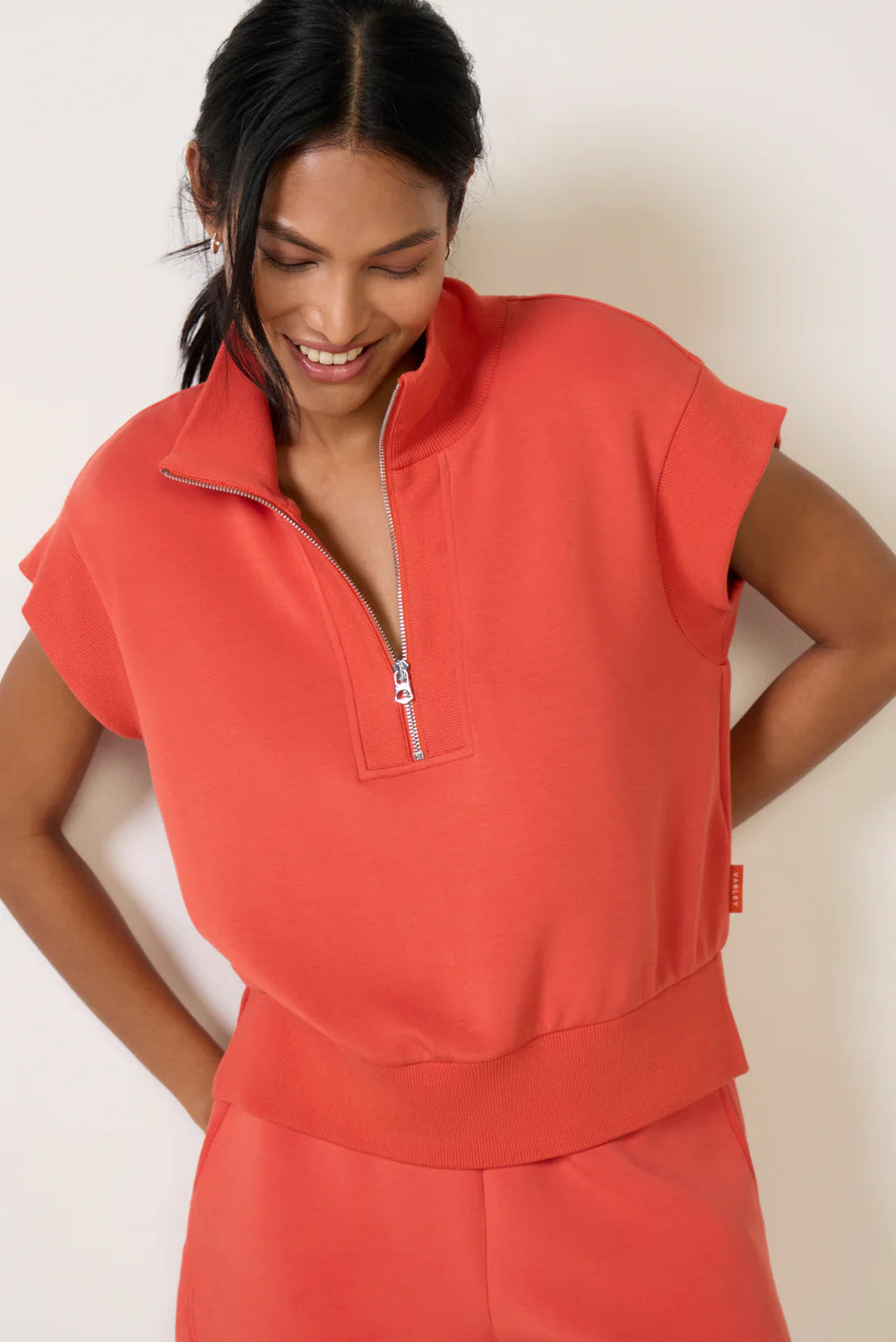 Ritchie Short Sleeve Sweat