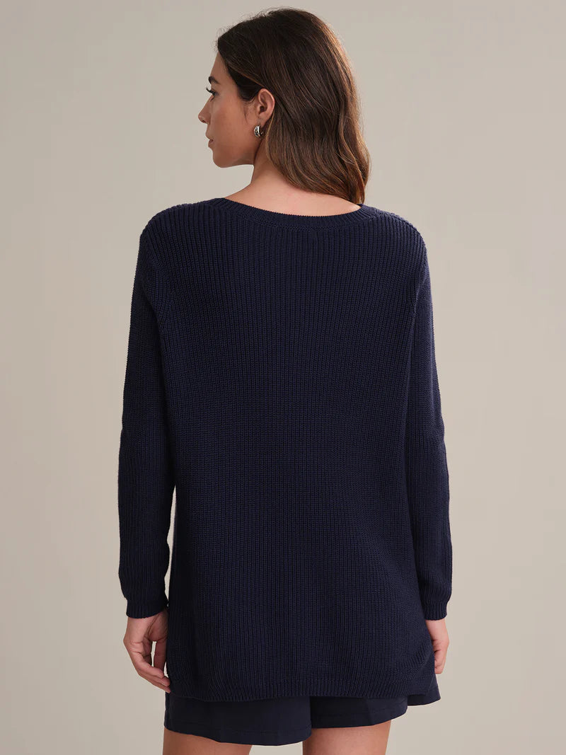Crewneck Emma Shaker