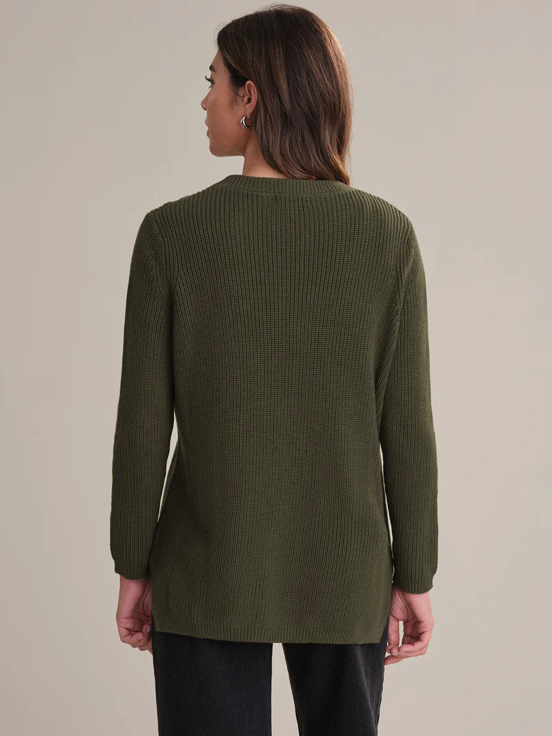 Emma Crewneck Sweater