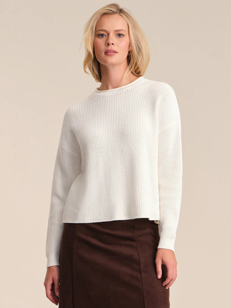Daphne Cropped Pullover