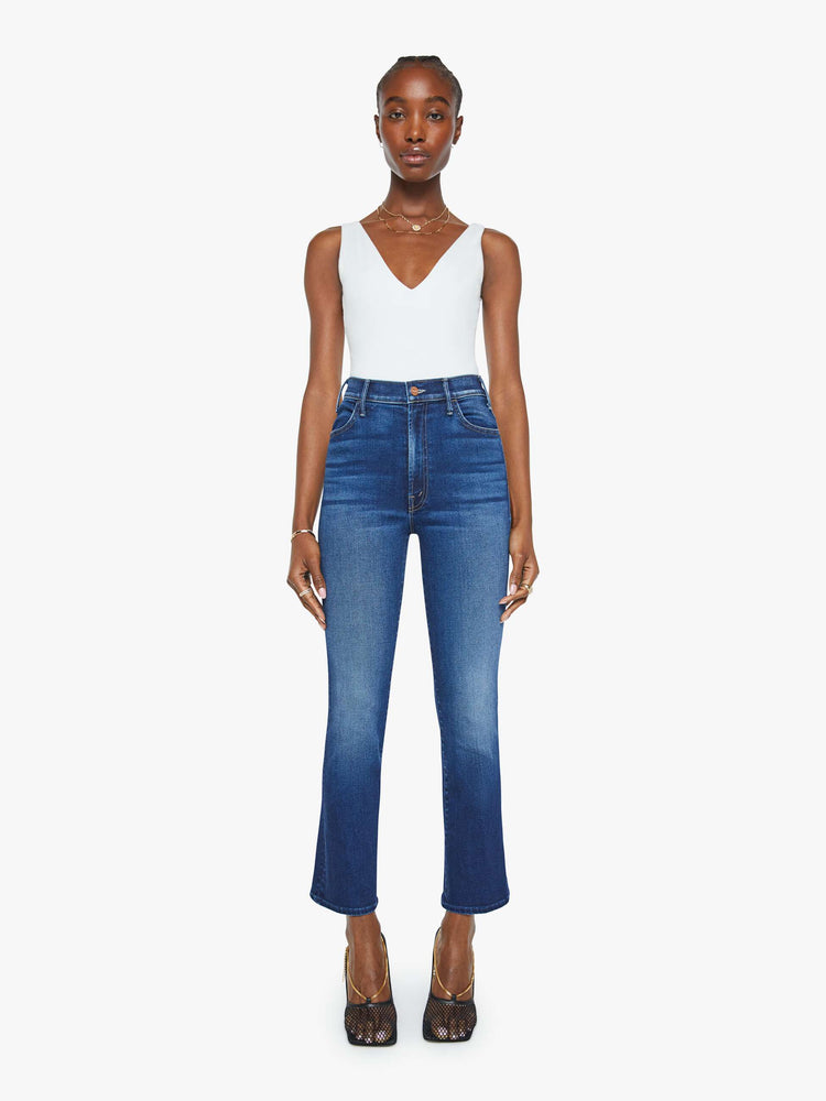Hustler Ank Denim