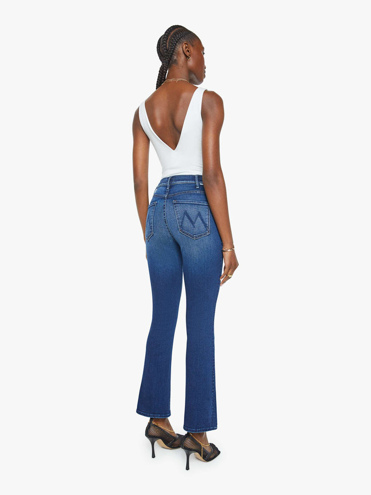 Hustler Ank Denim