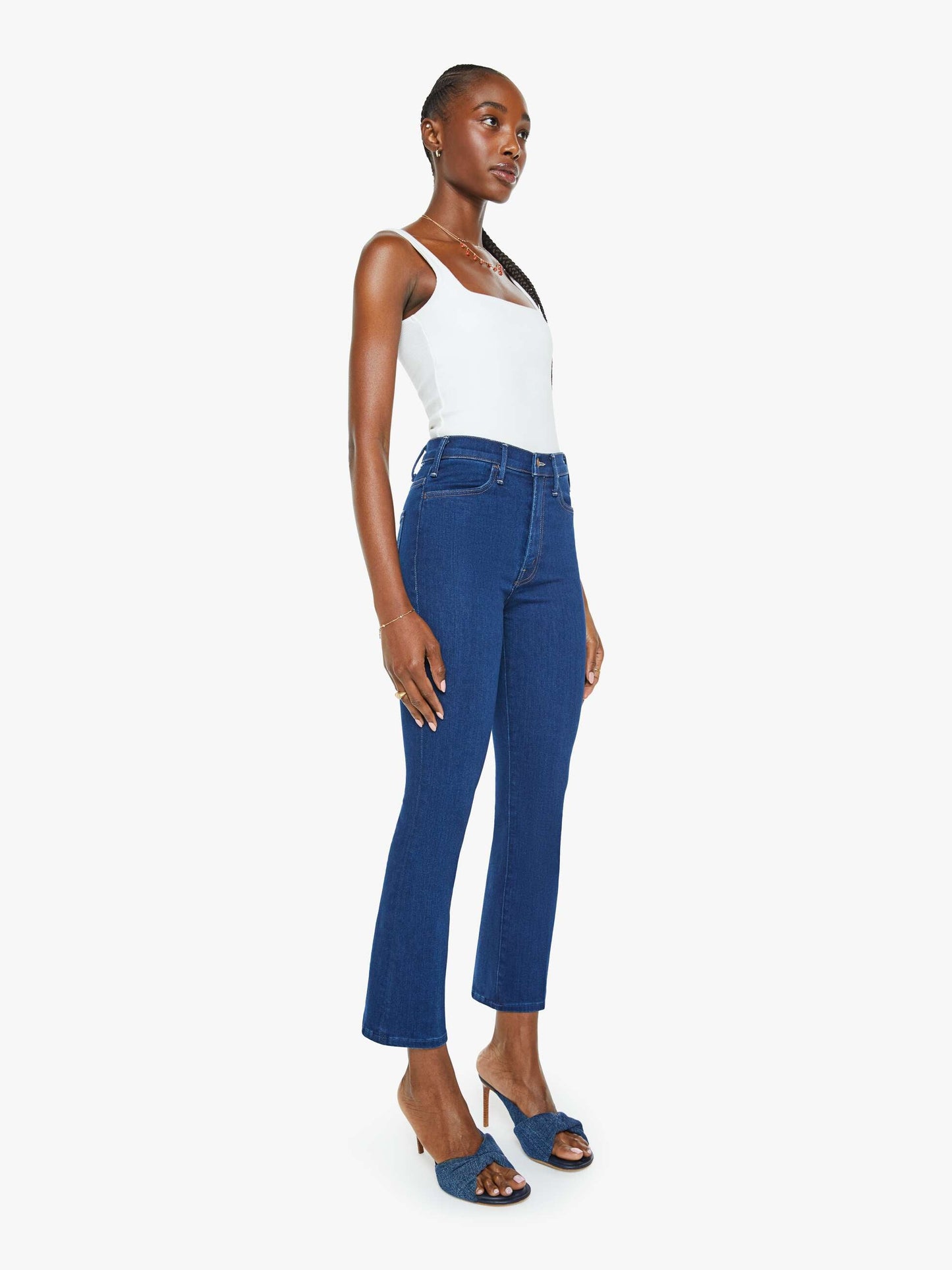 Hustler Ank Denim
