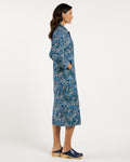 Corduroy Bloom Dress