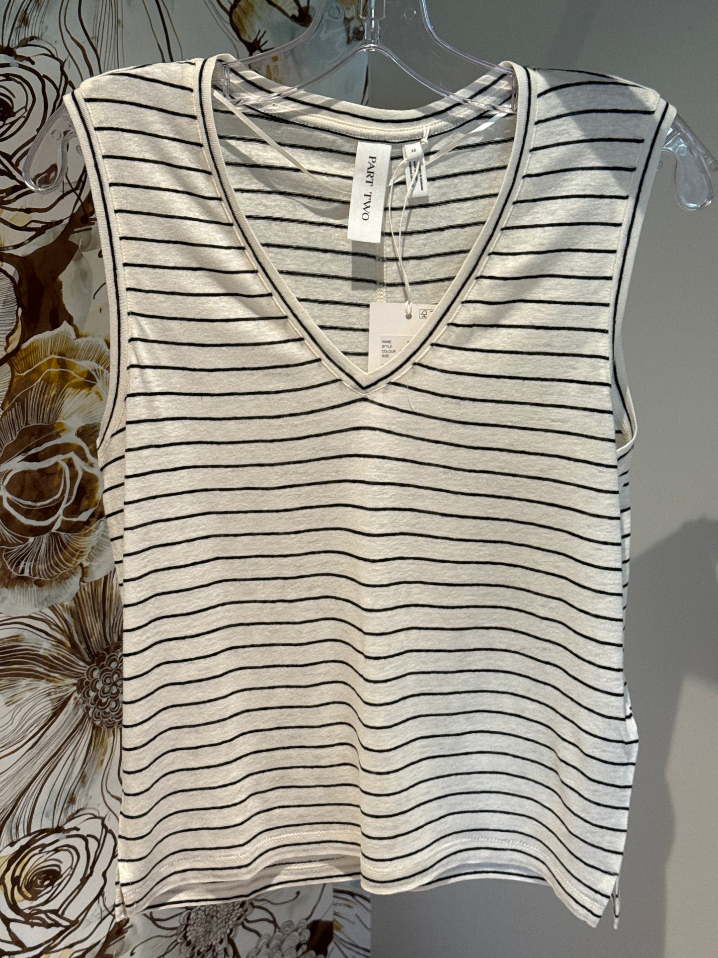 Brianie Tank Tee