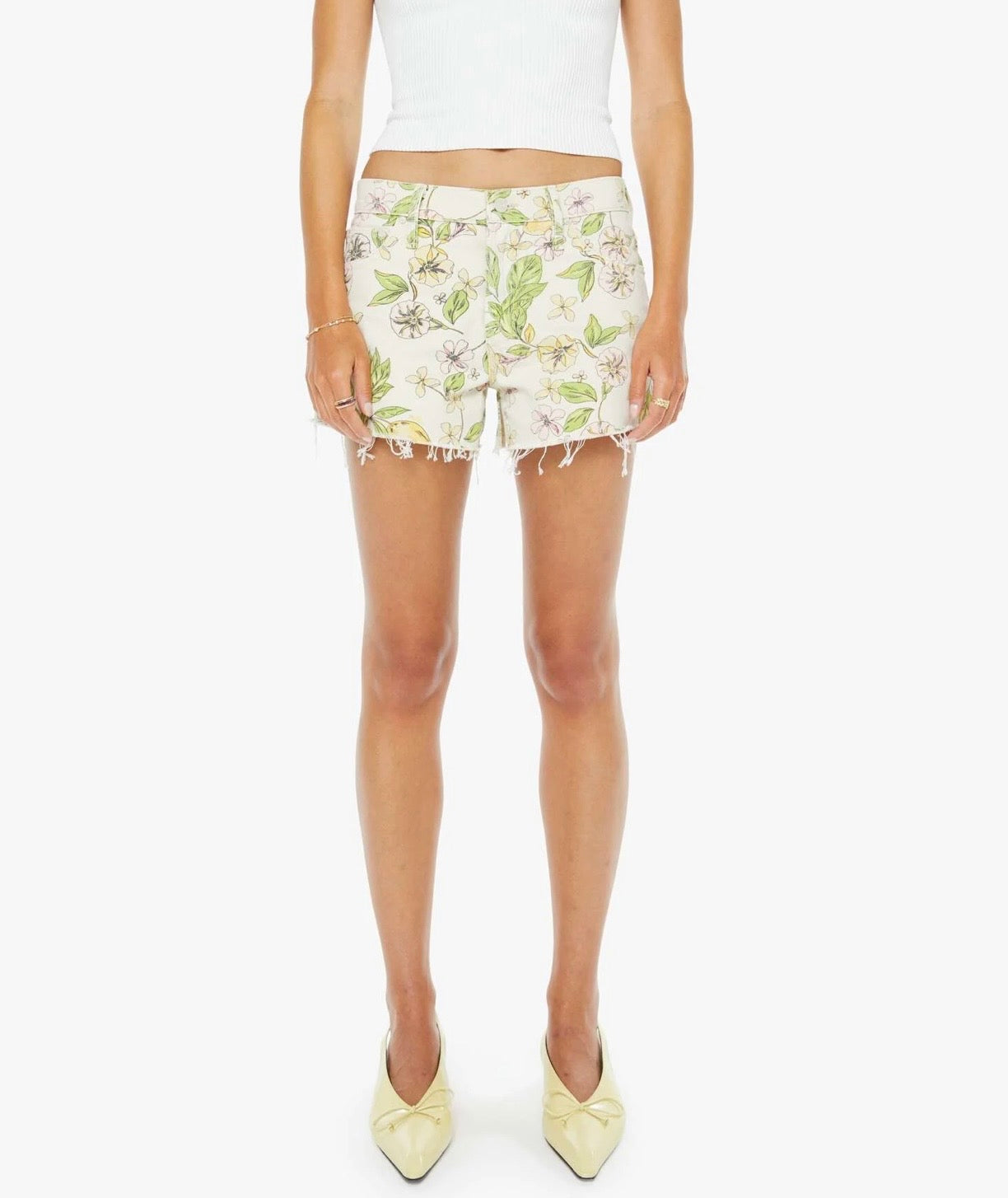 The Dodger Short Fray