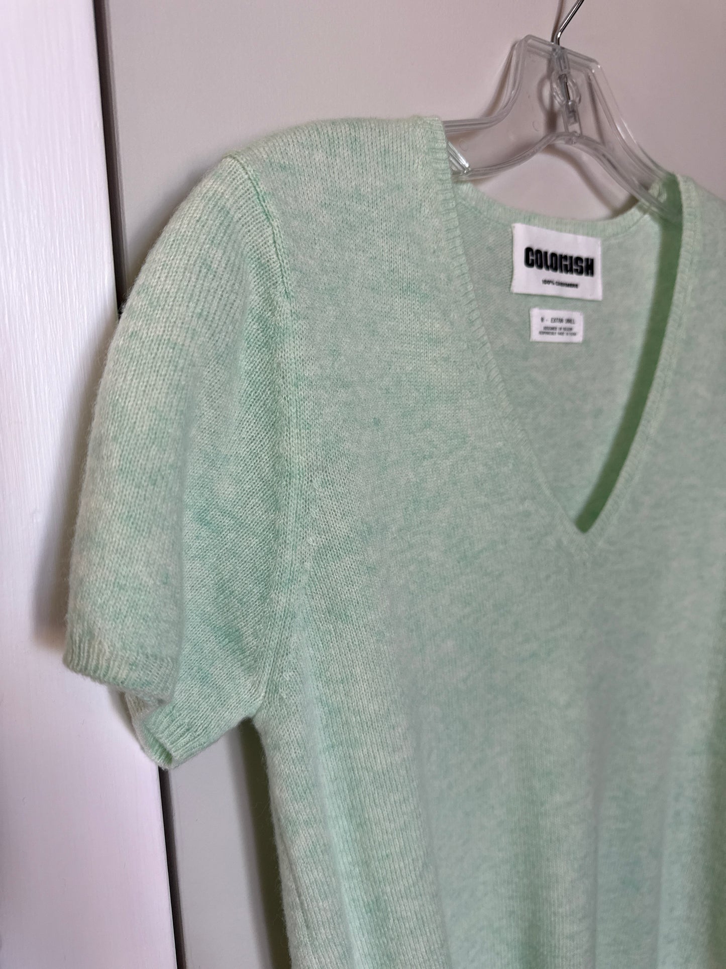 Cashmere Tee