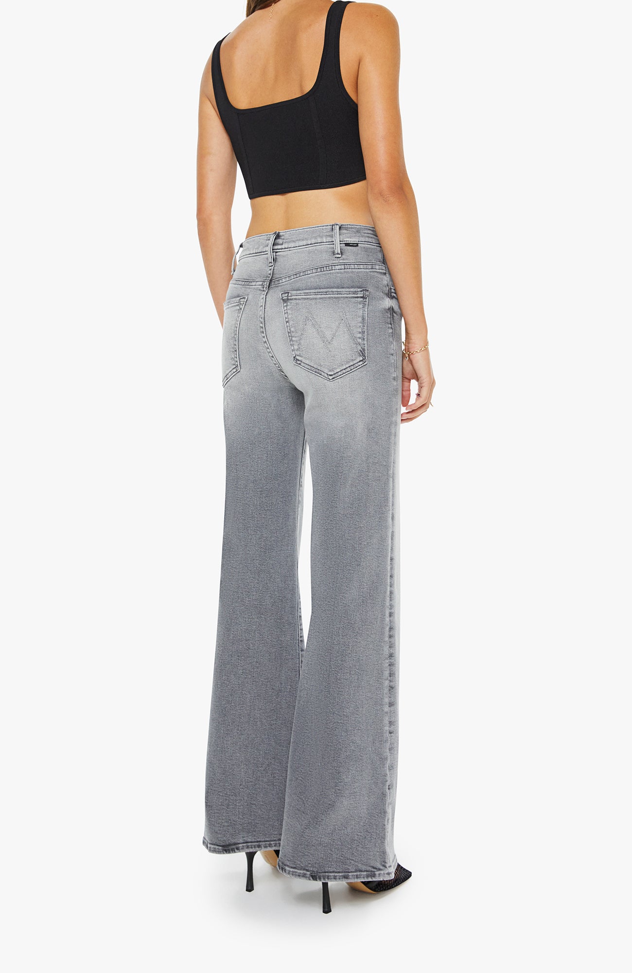 Hustler Roller Skimp Jean