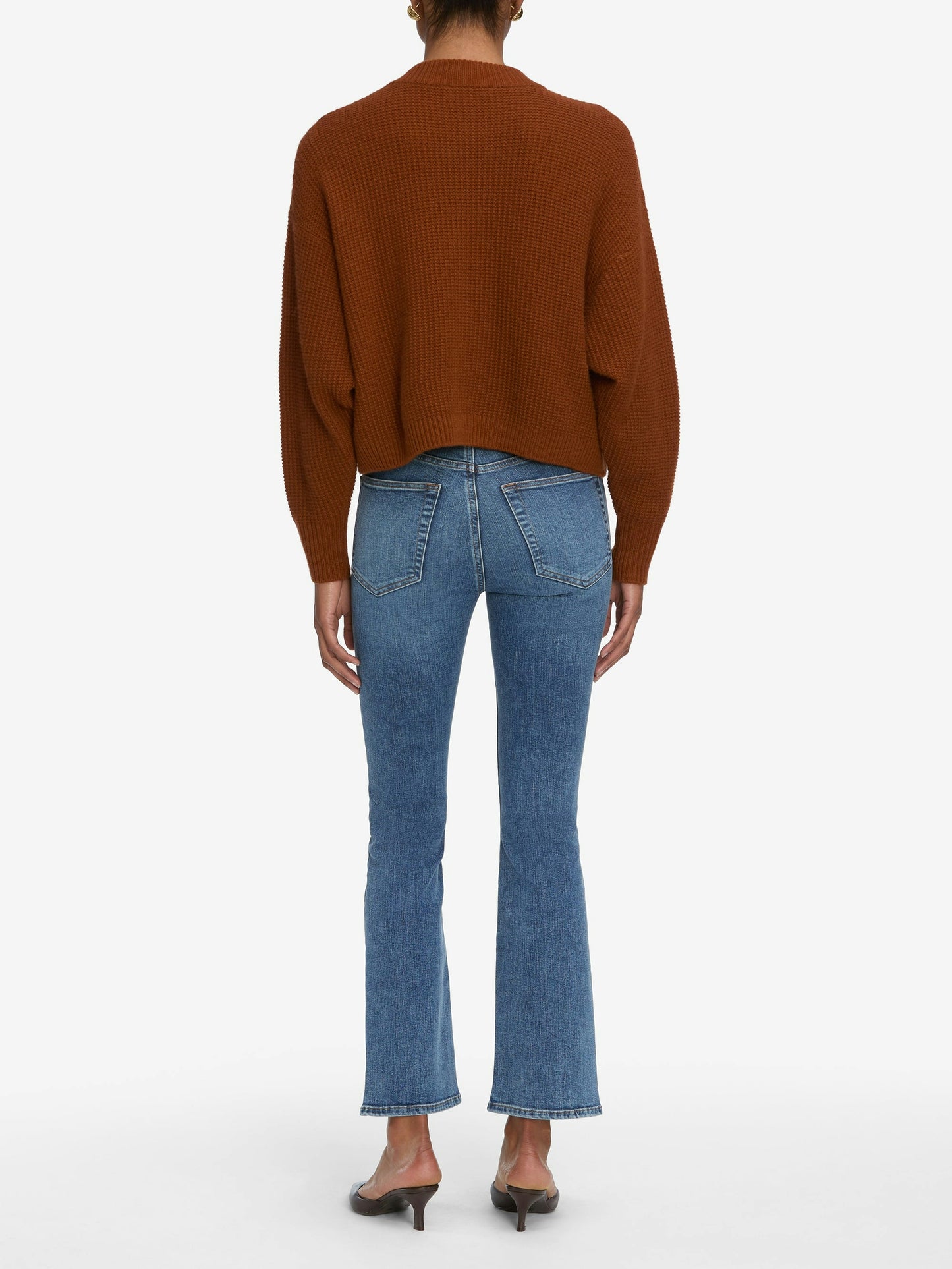 Reboot Crop Jean