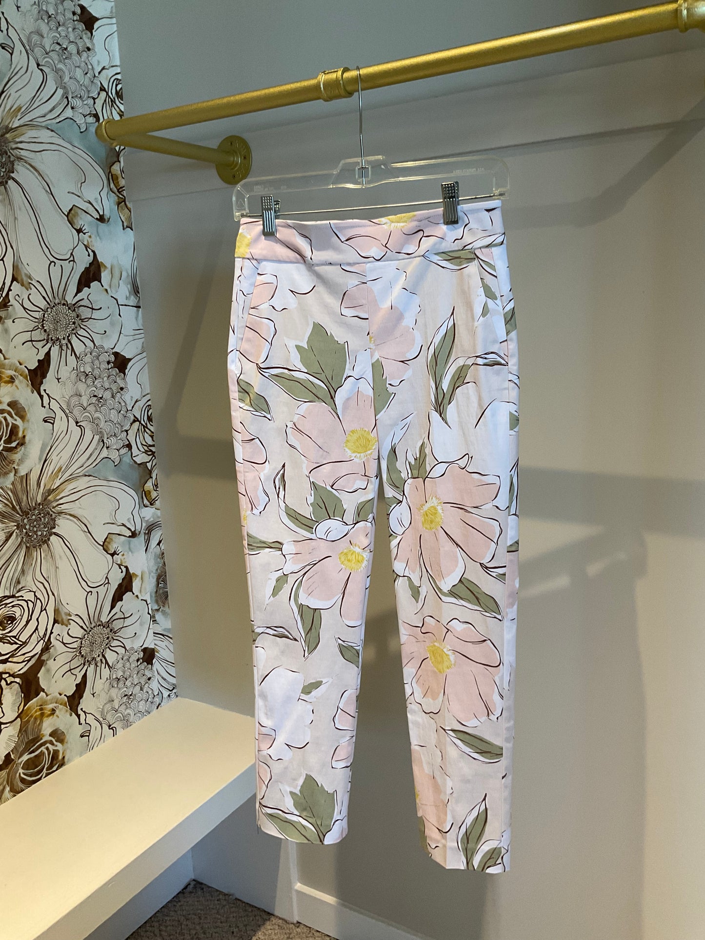 Lulu Petal Pant