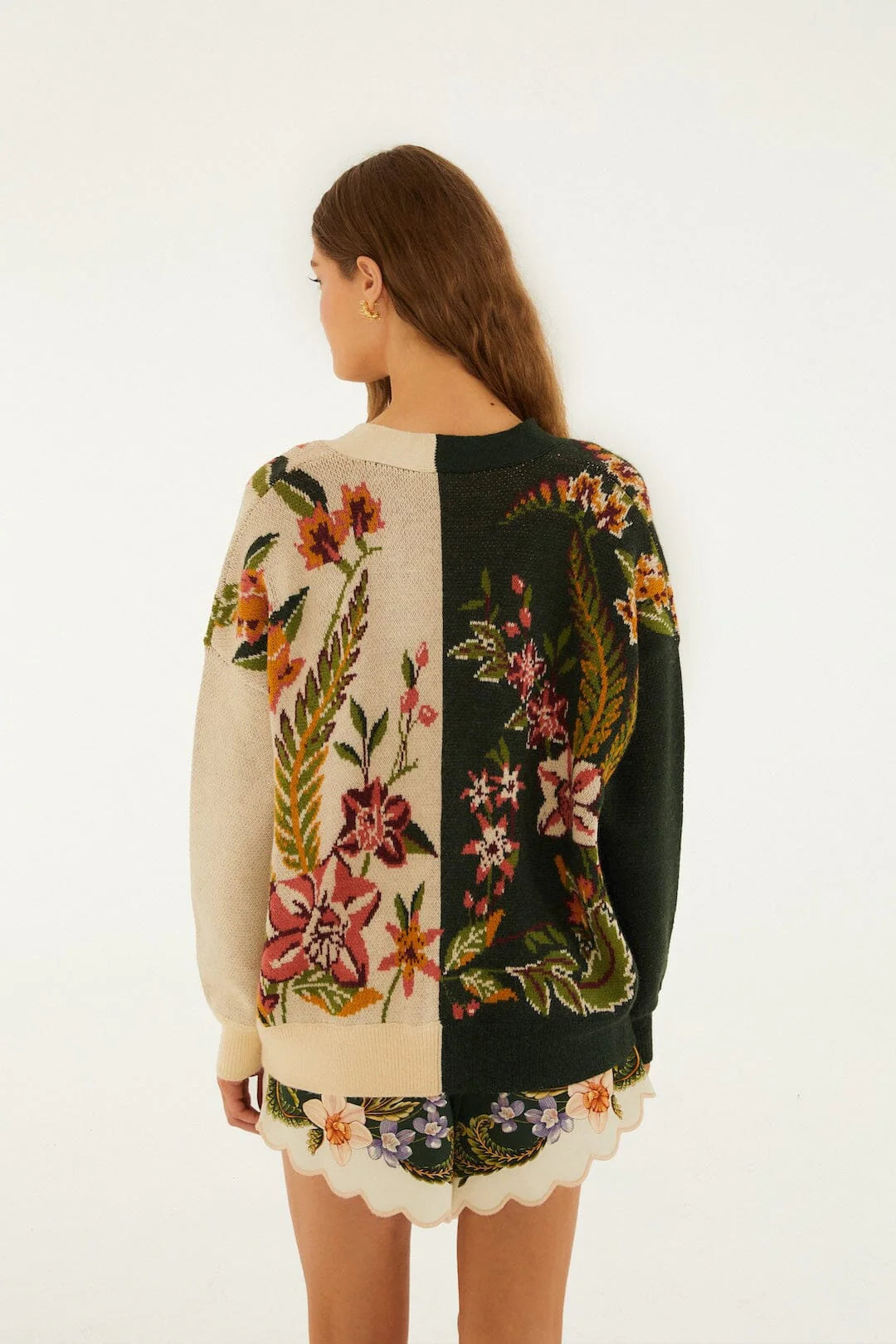 Nature Knit Cardigan