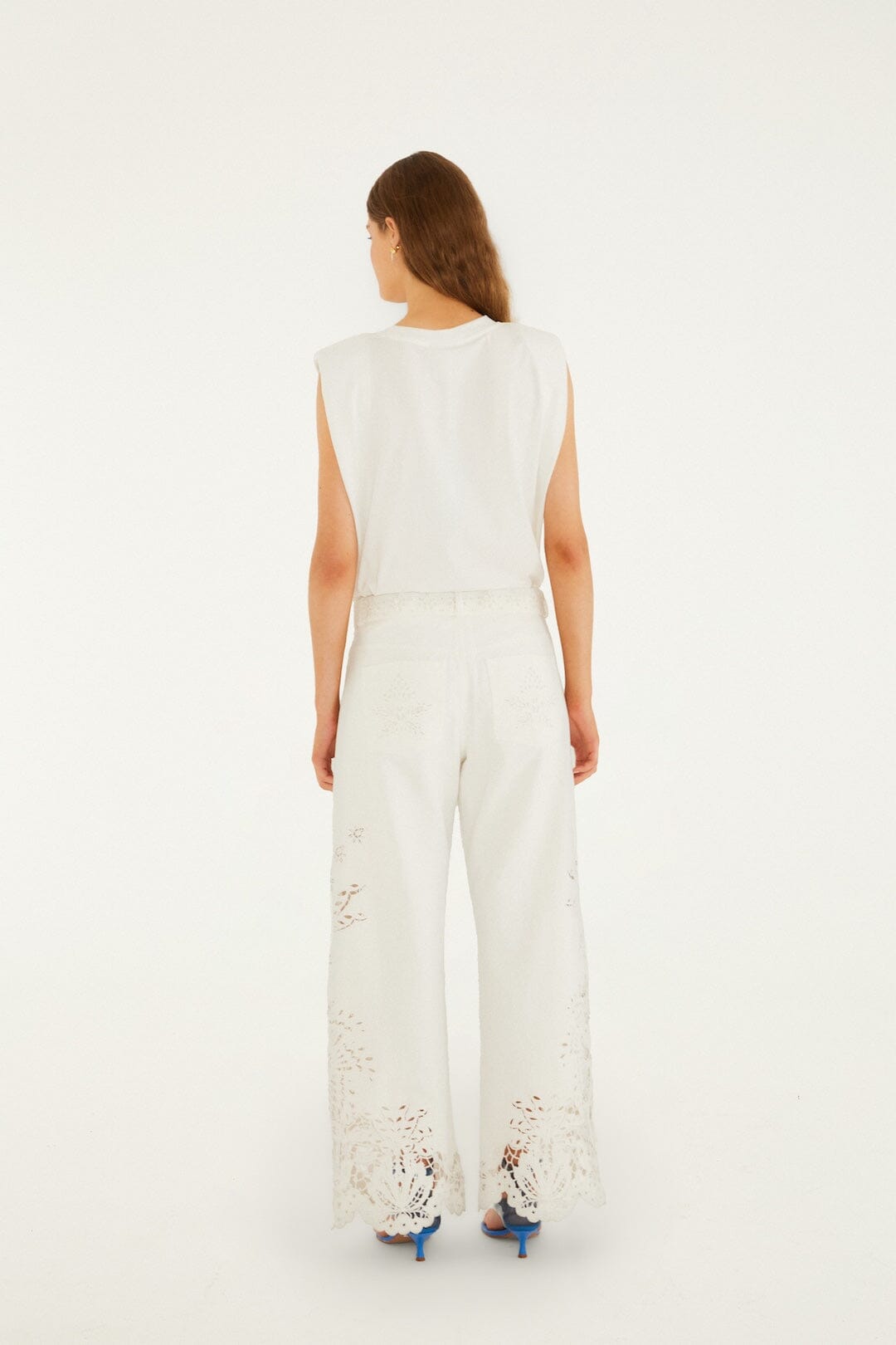 Boho Beauty Richelieu Pants
