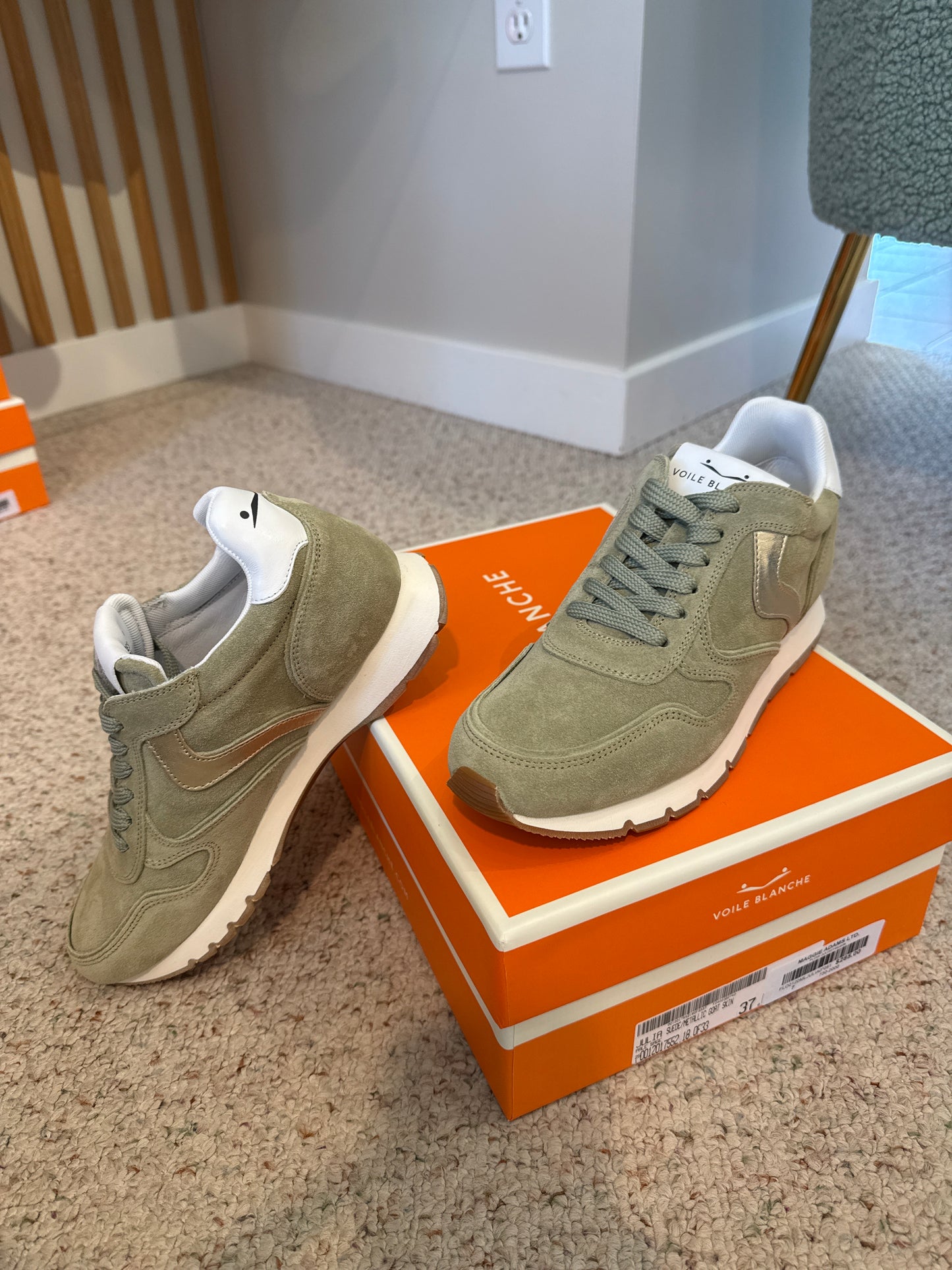 Sage Sneaker