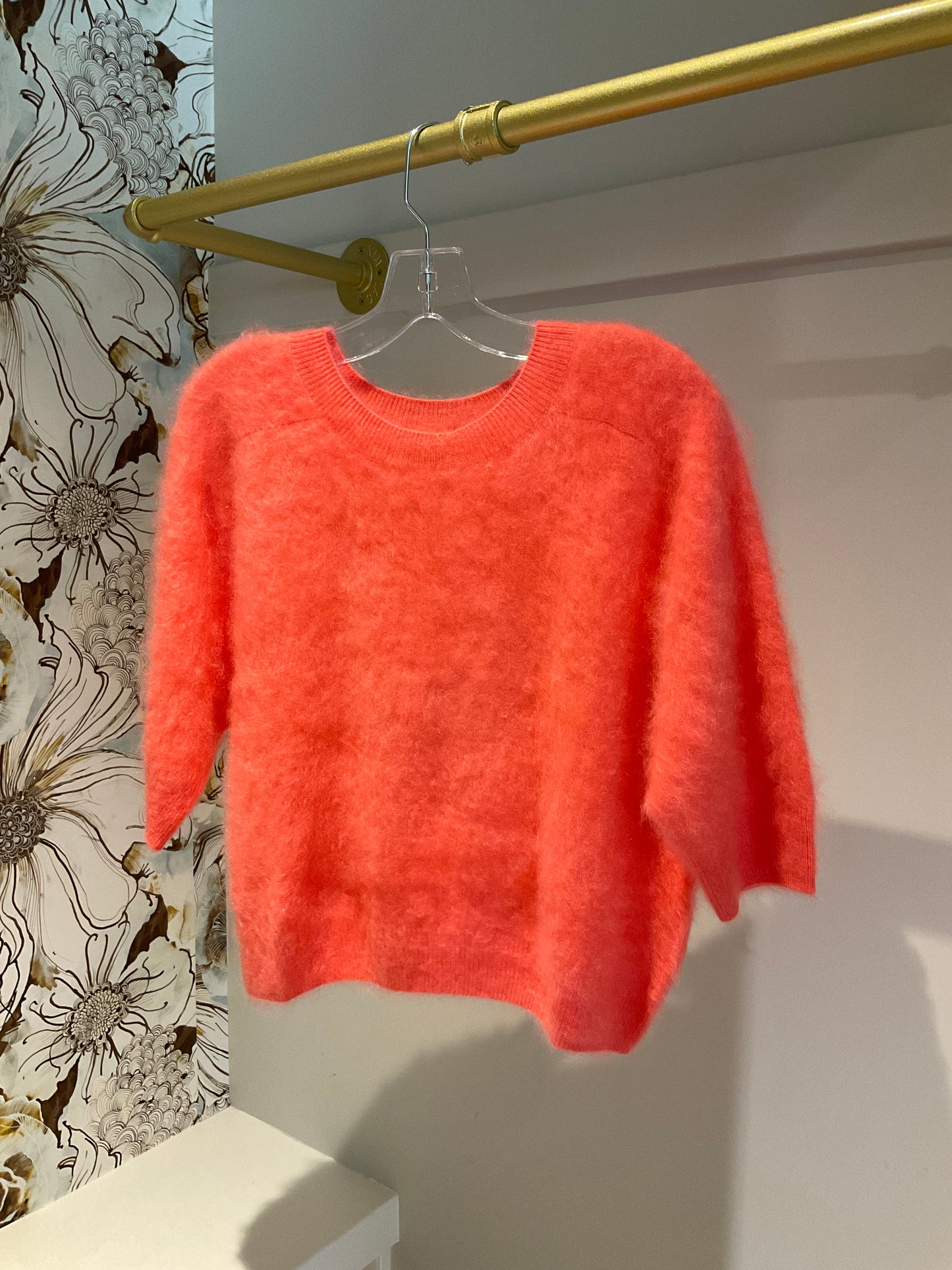 Brushed Belli Tee