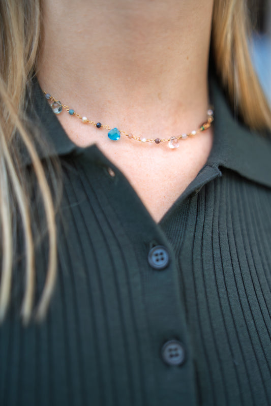 Gum Drop Necklace