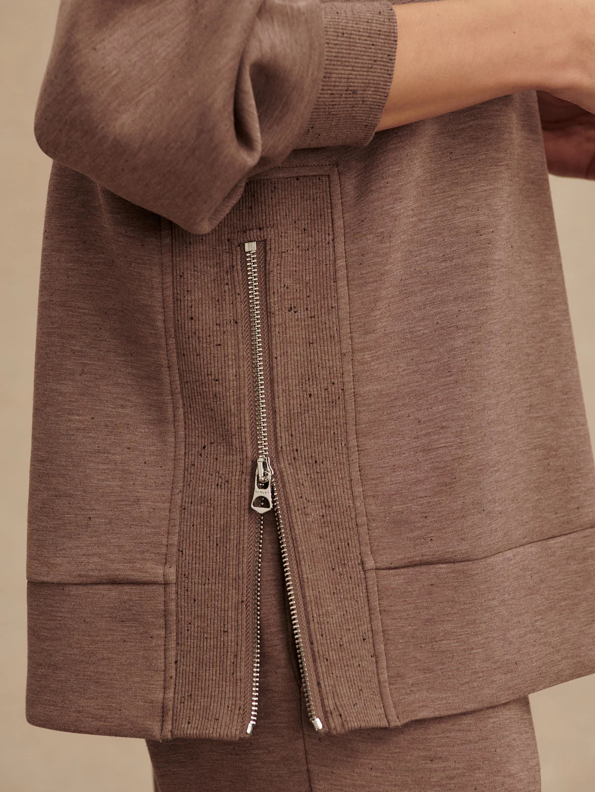 Nicole Boyfriend Sweat