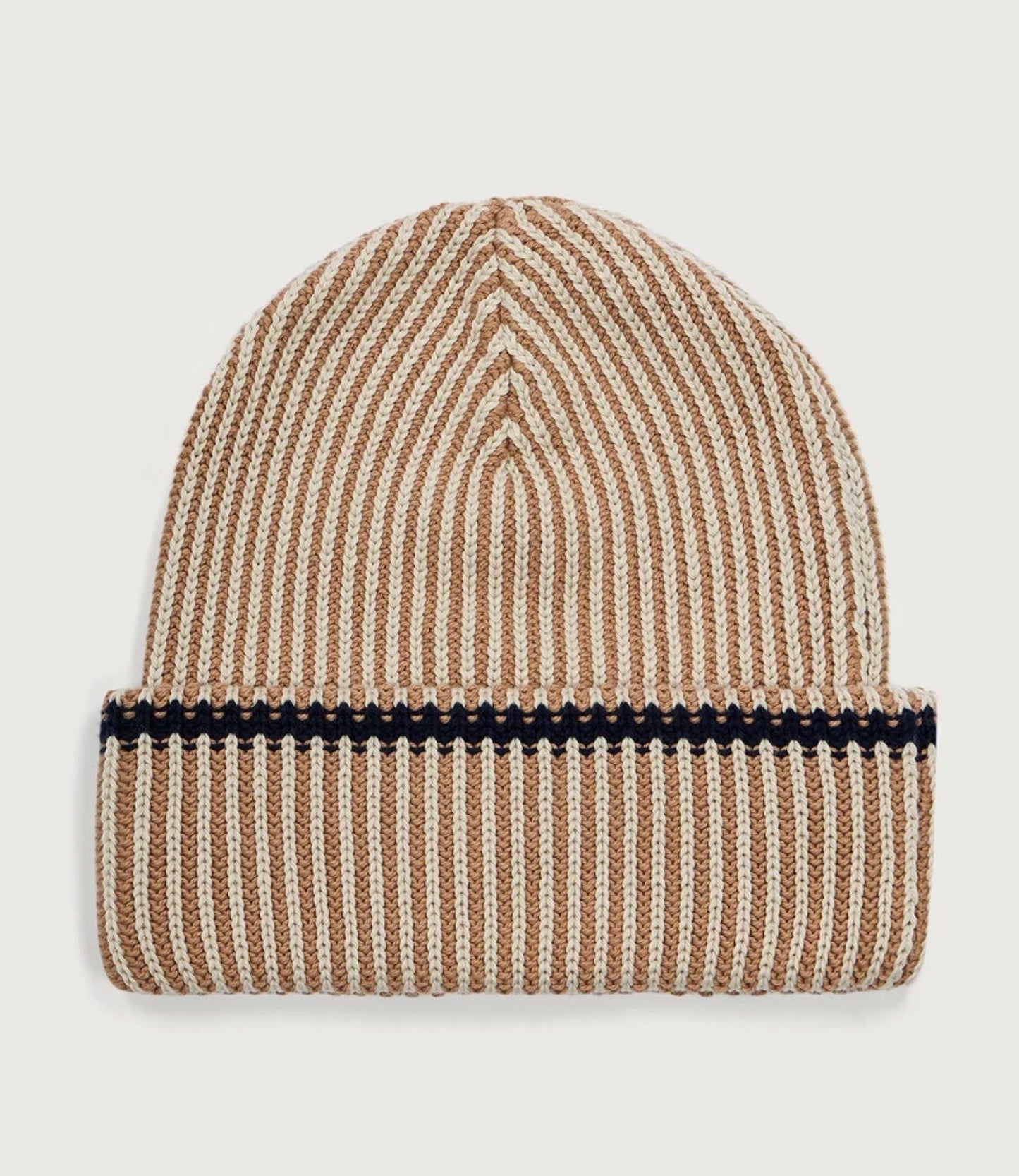 Angharad Knit Beanie Mid Tan