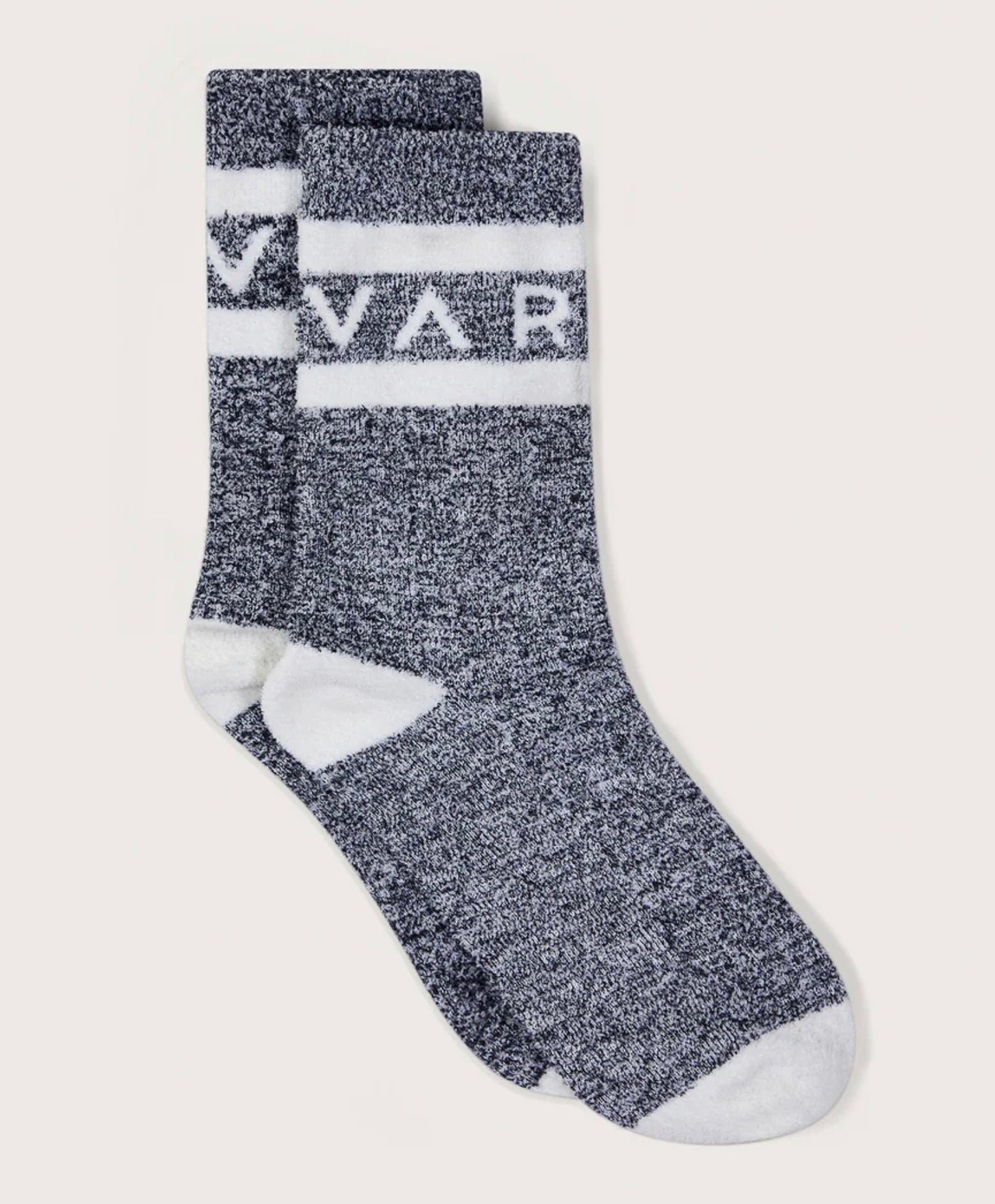 Spencer Marl Sock Charcoal Marl