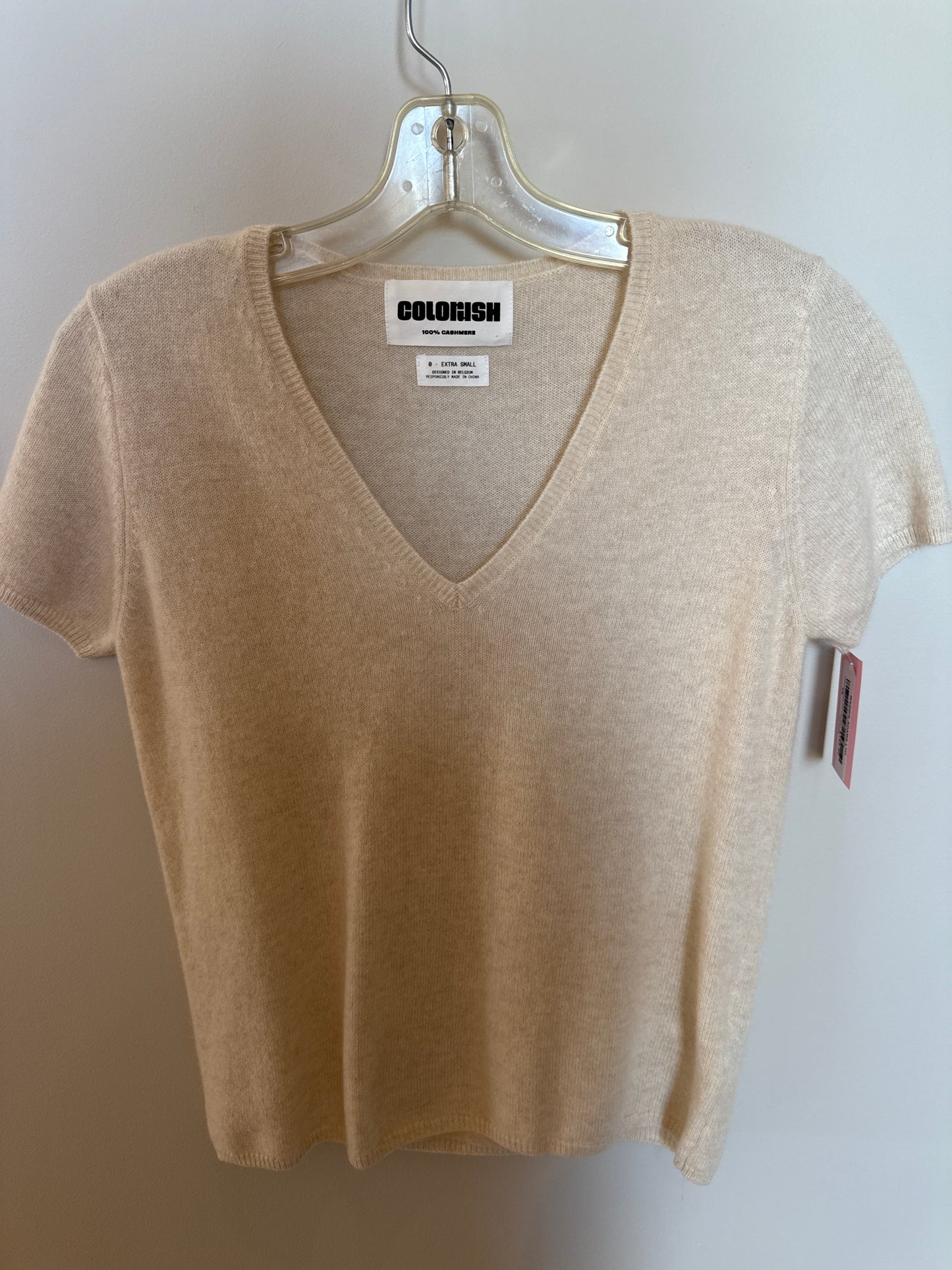 Cashmere Tee