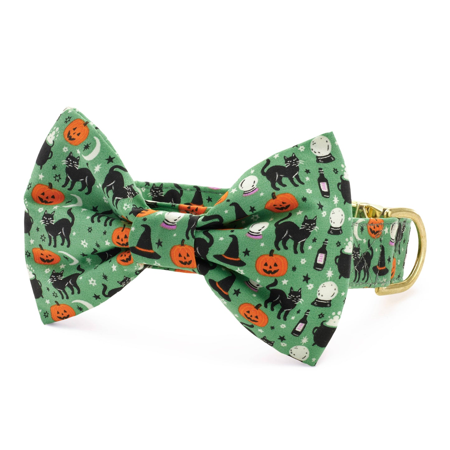 Spellbound Dog Bow Tie: Small
