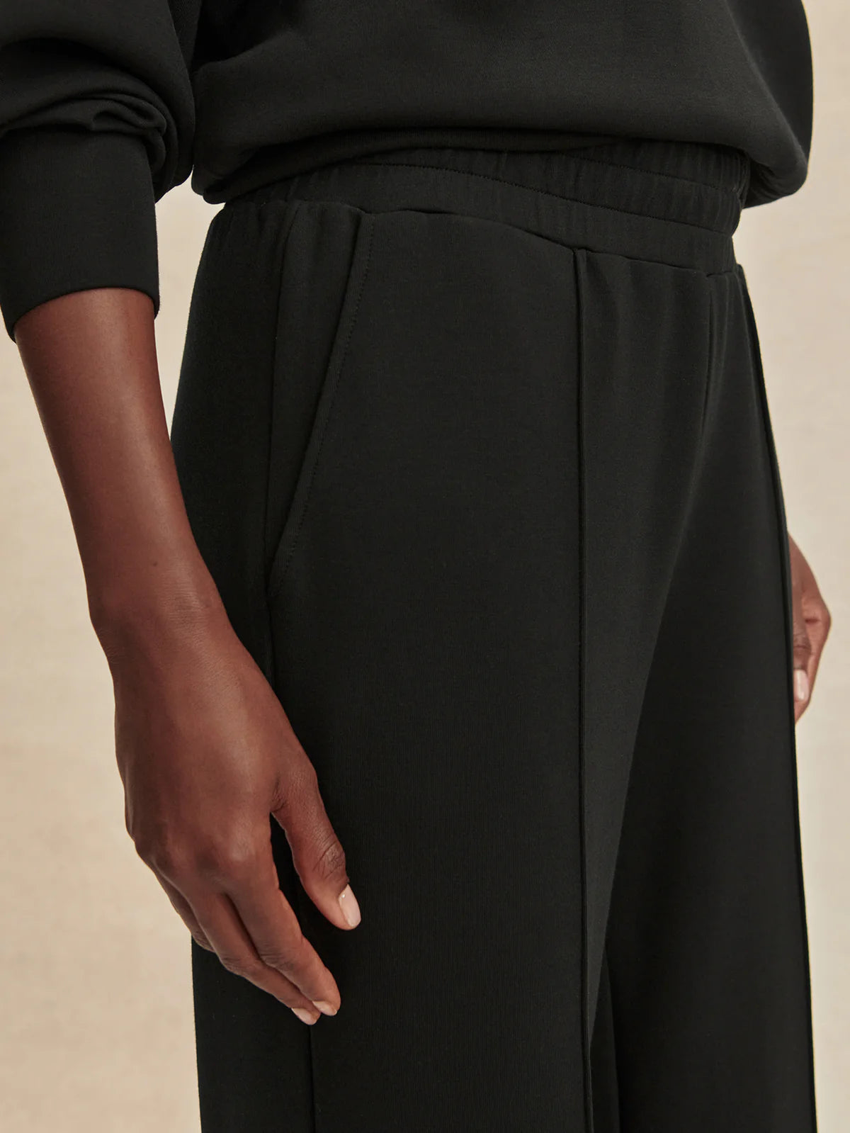 The Wide Leg Pant 30"