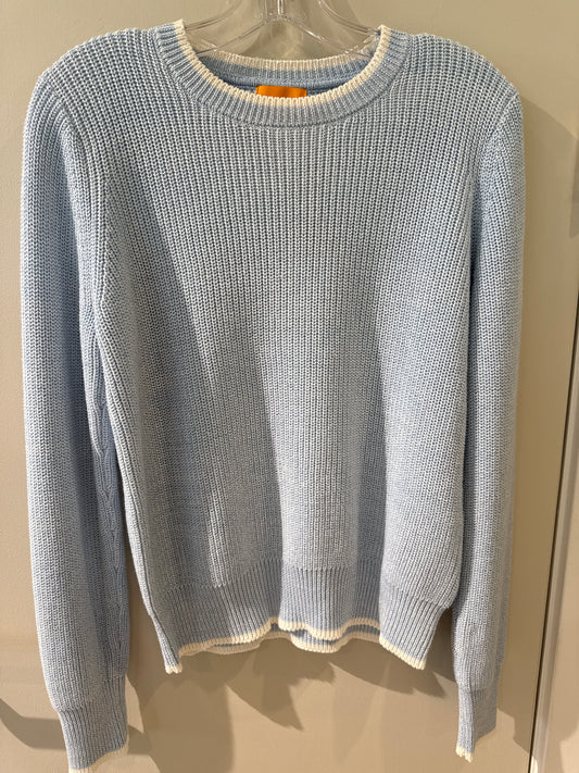 Taylor Yarn Crew Sweater