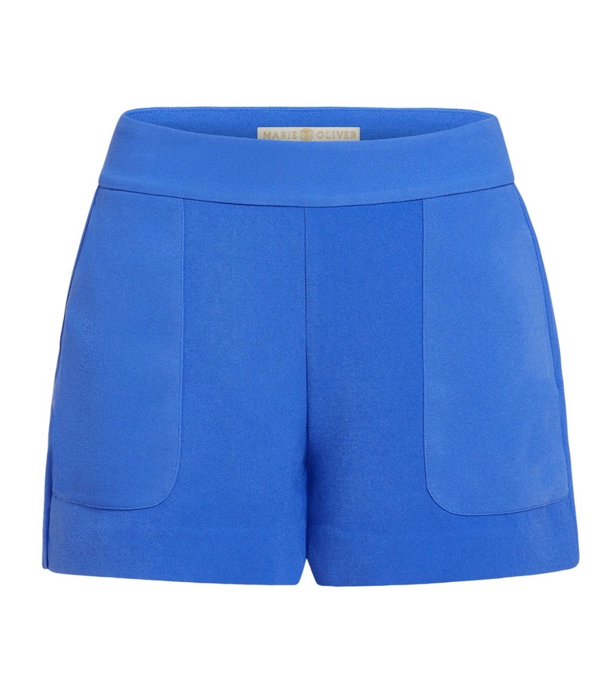 Mia Short Cobalt