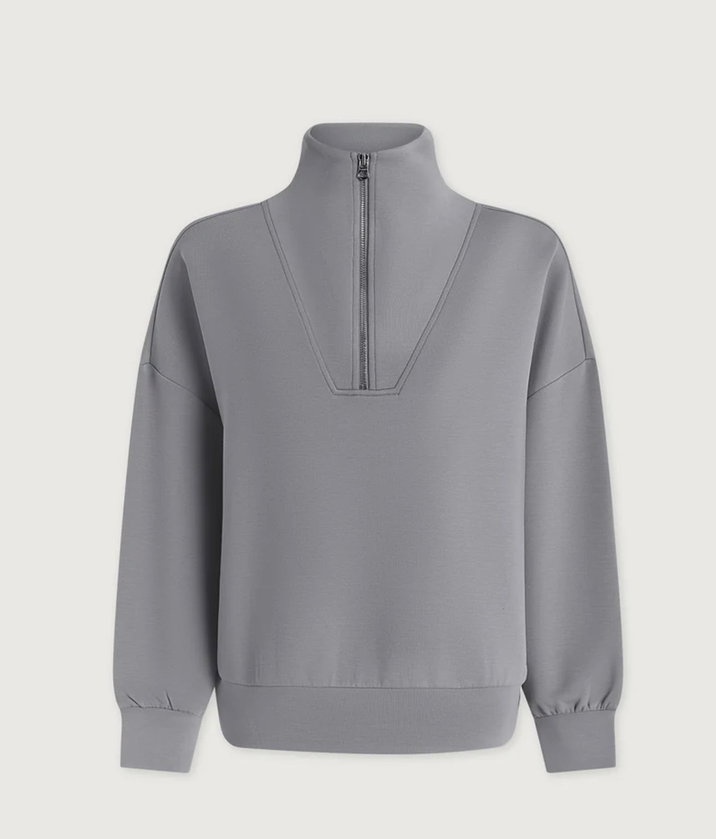 Hawley Half Zip Sweat