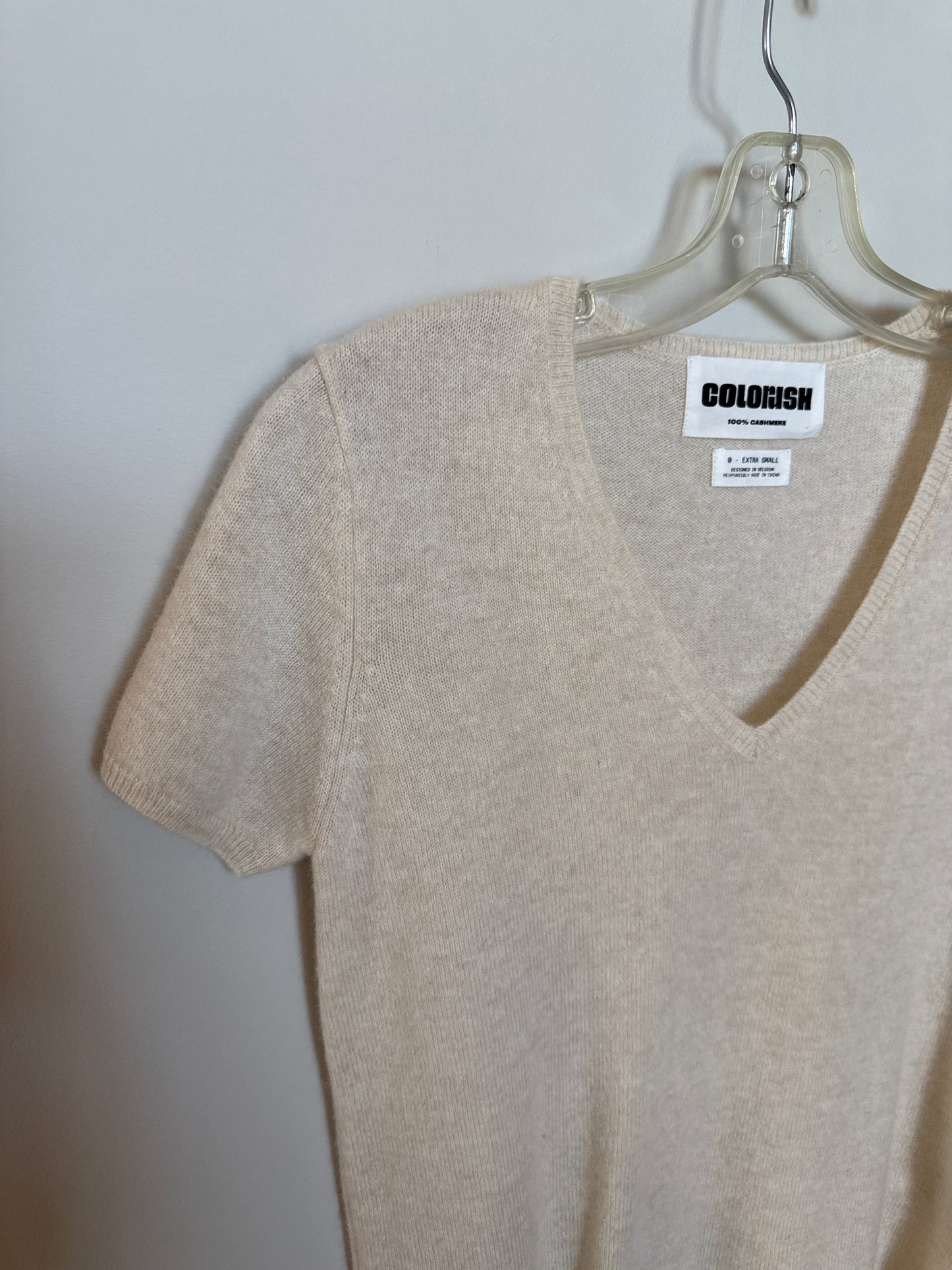 Cashmere Tee
