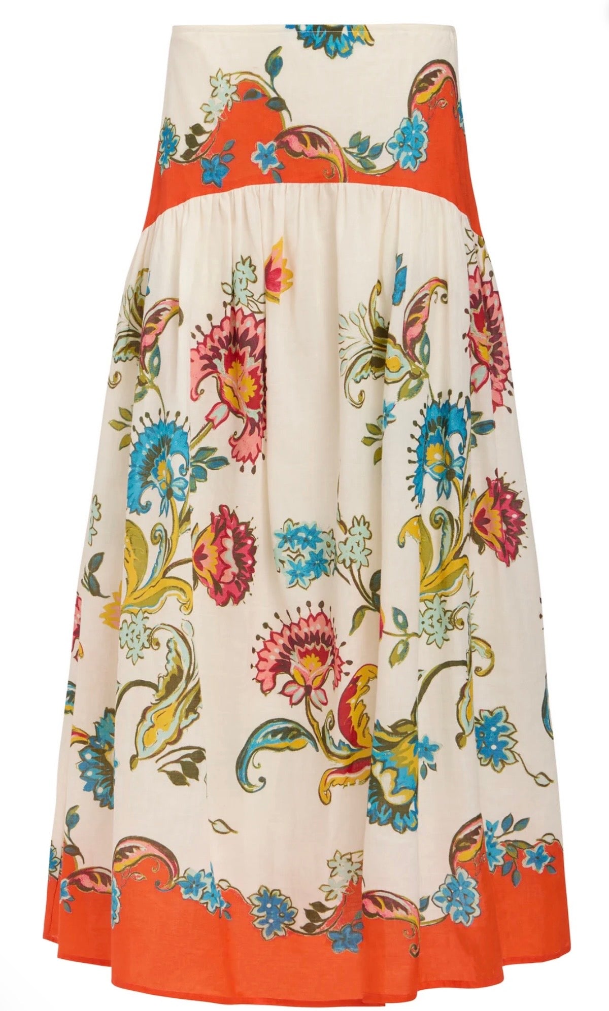 Vicki Skirt Cartagena