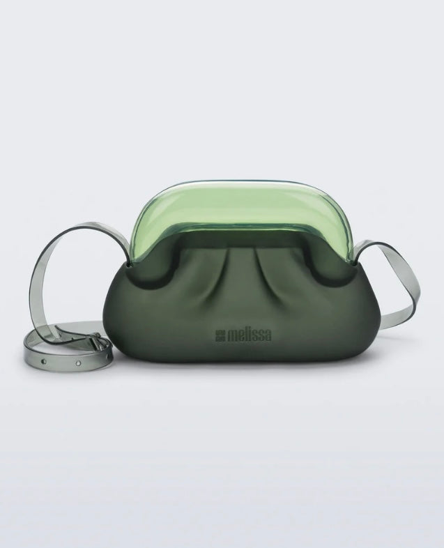 Melissa Glass Bag Green