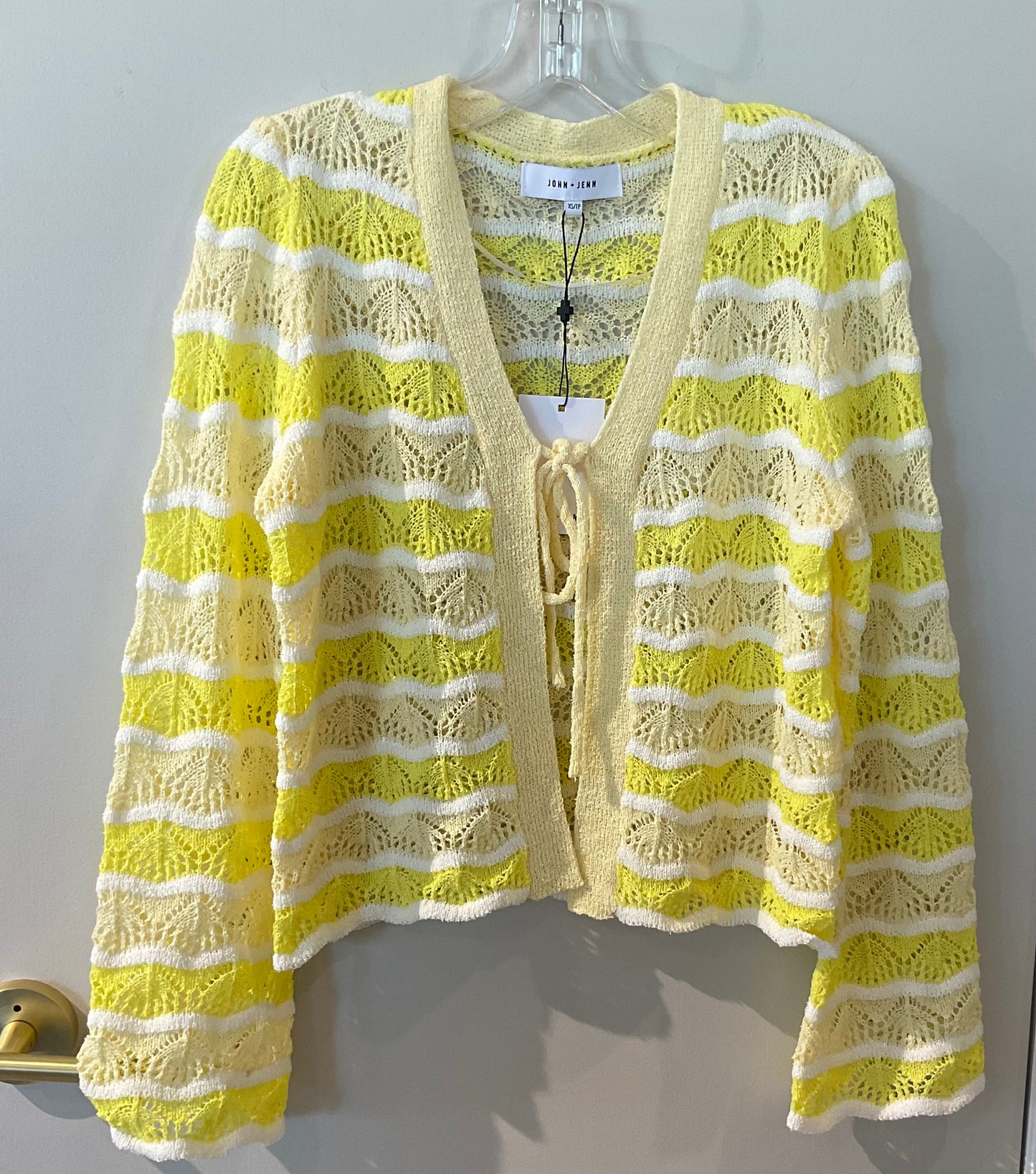 Gianni Knit