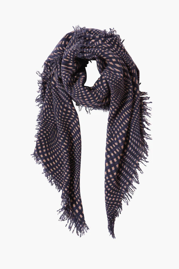 Chan Luu 100% Cashmere Scarf