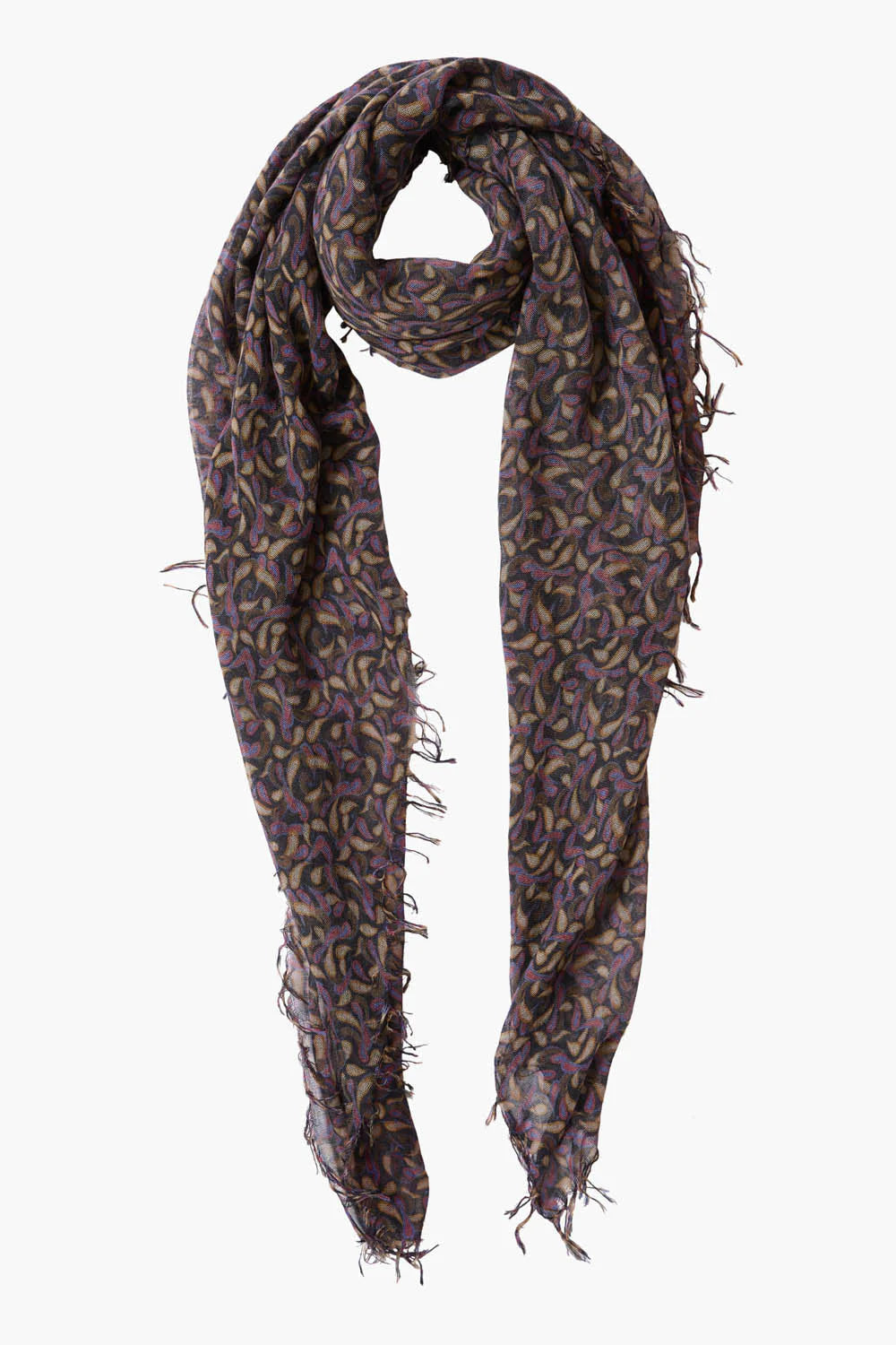 Chan Luu Scarf Pattern