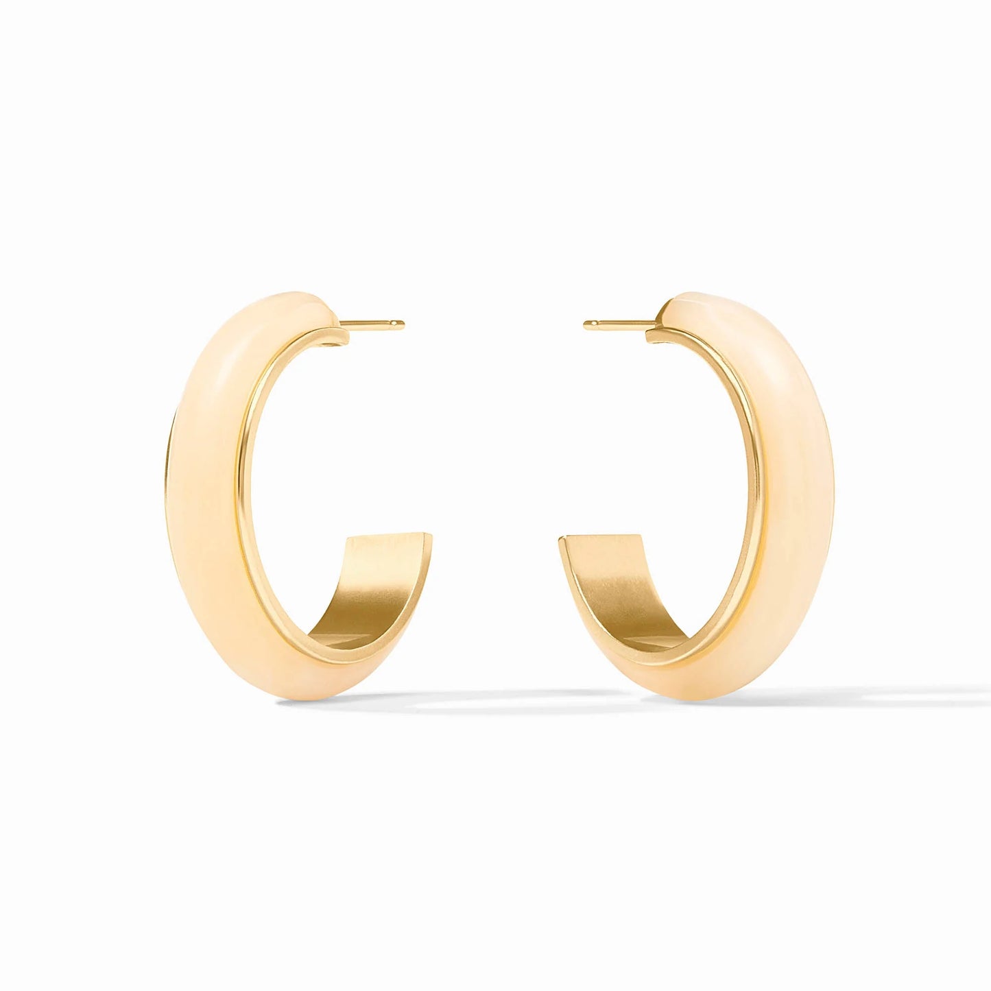 Ivory Carnaby Hoop
