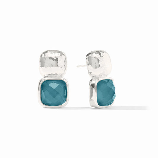 Catalina Earring Montana Blue