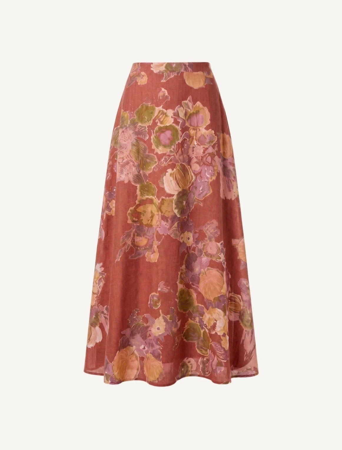 Ellis Maxi Skirt Sylvaine