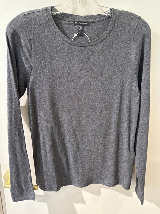 Round Neck Tee