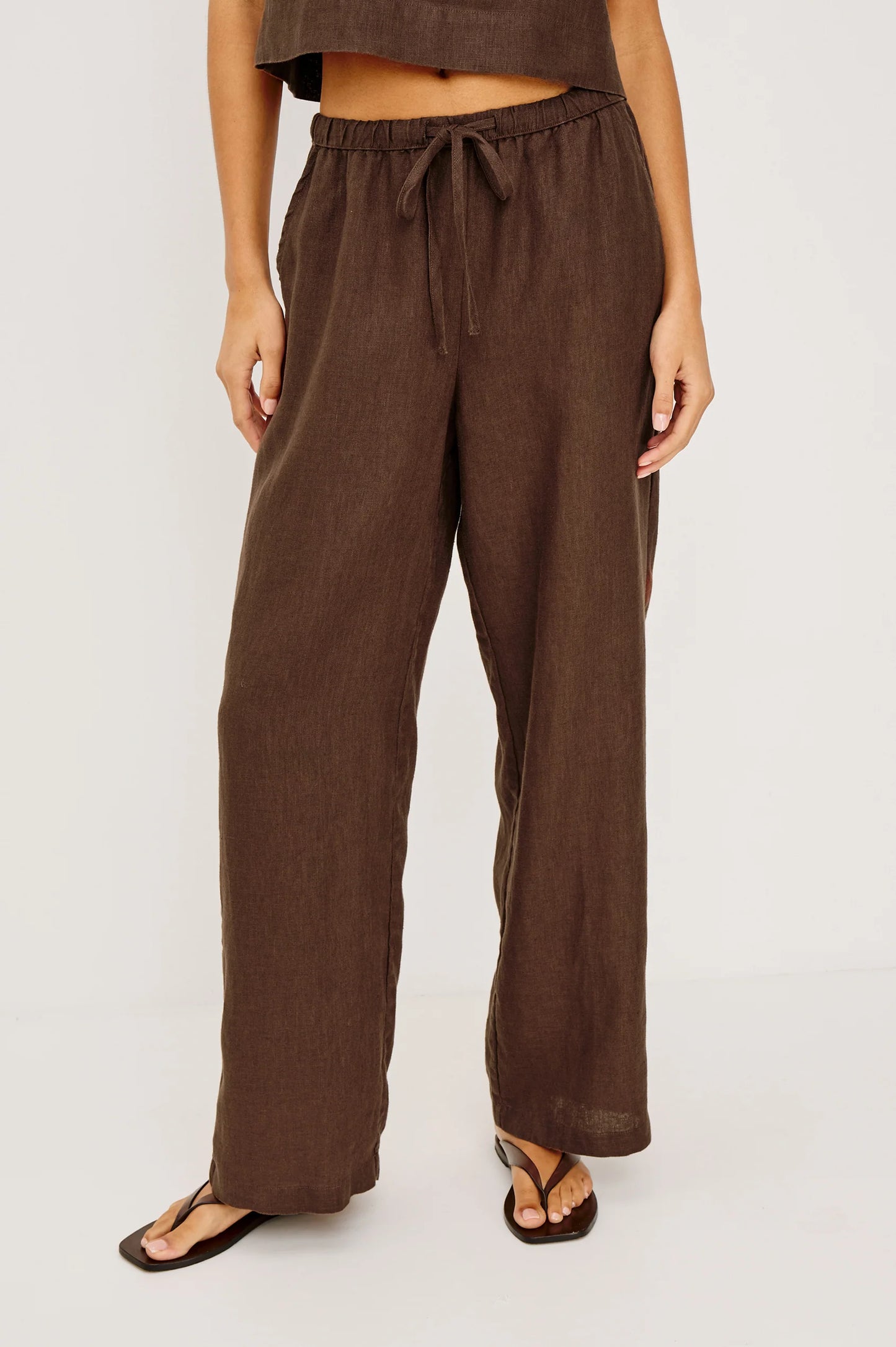 Emmie Pant Solid