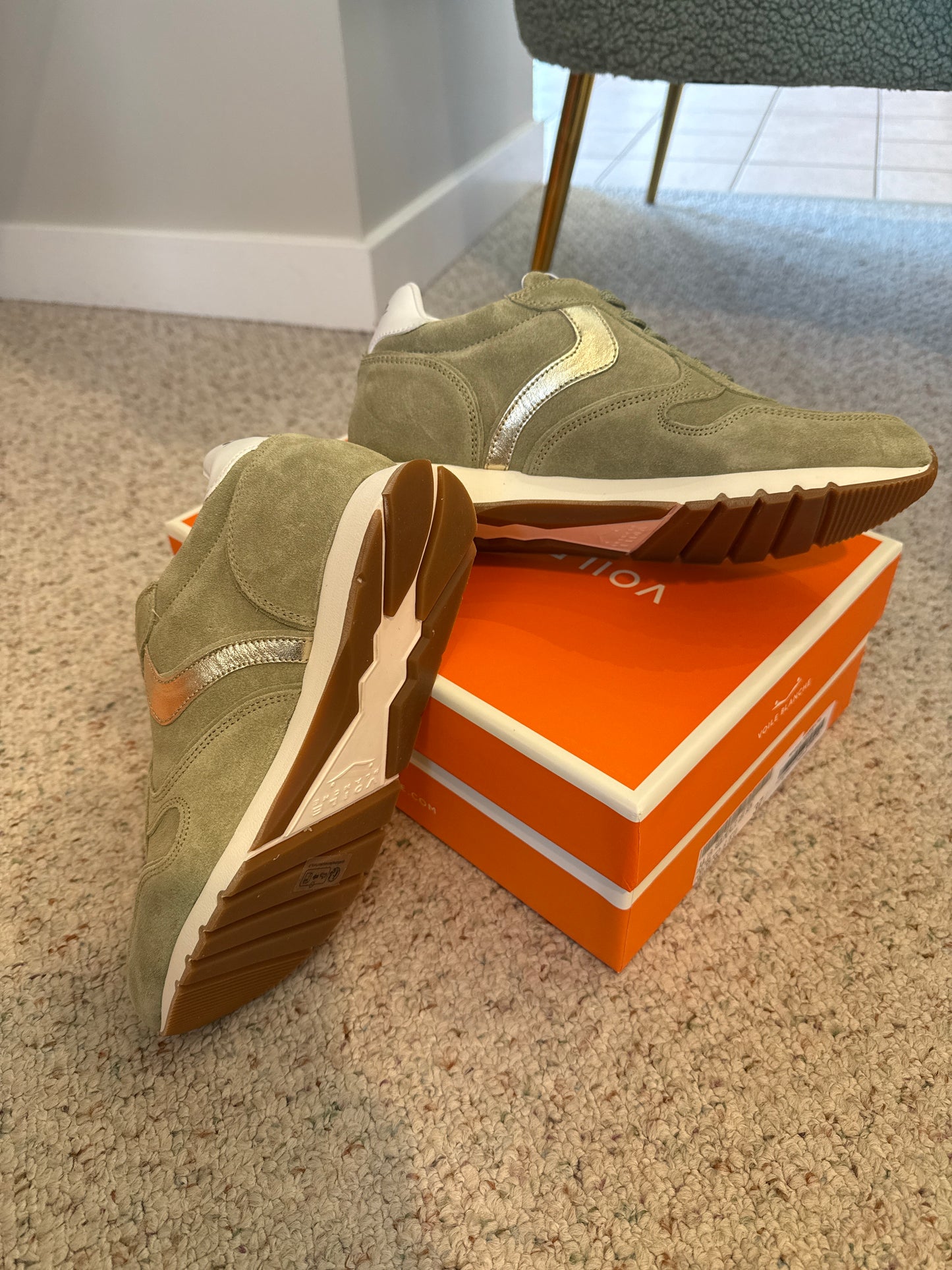 Sage Sneaker