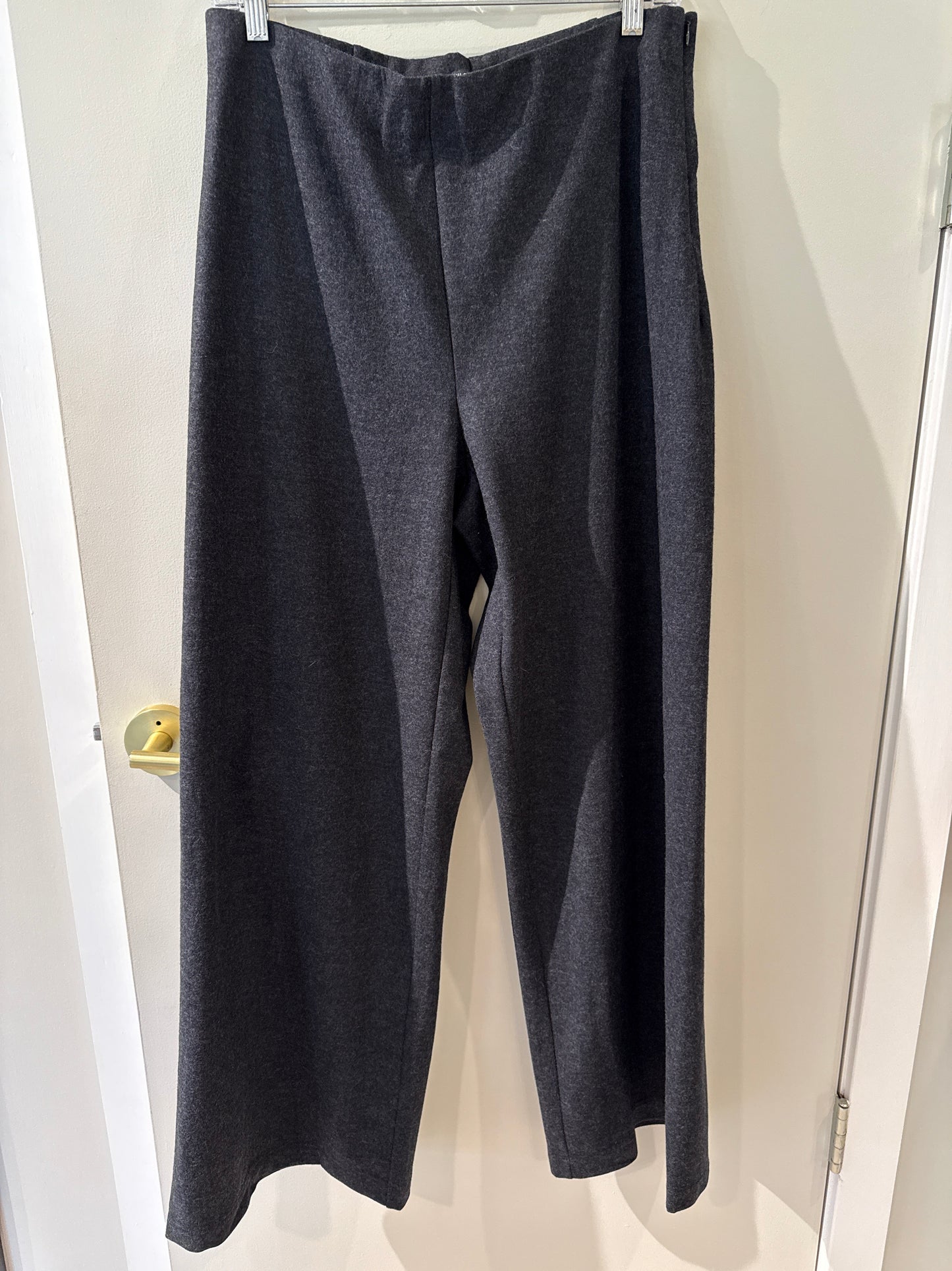 F/L Wide Pant