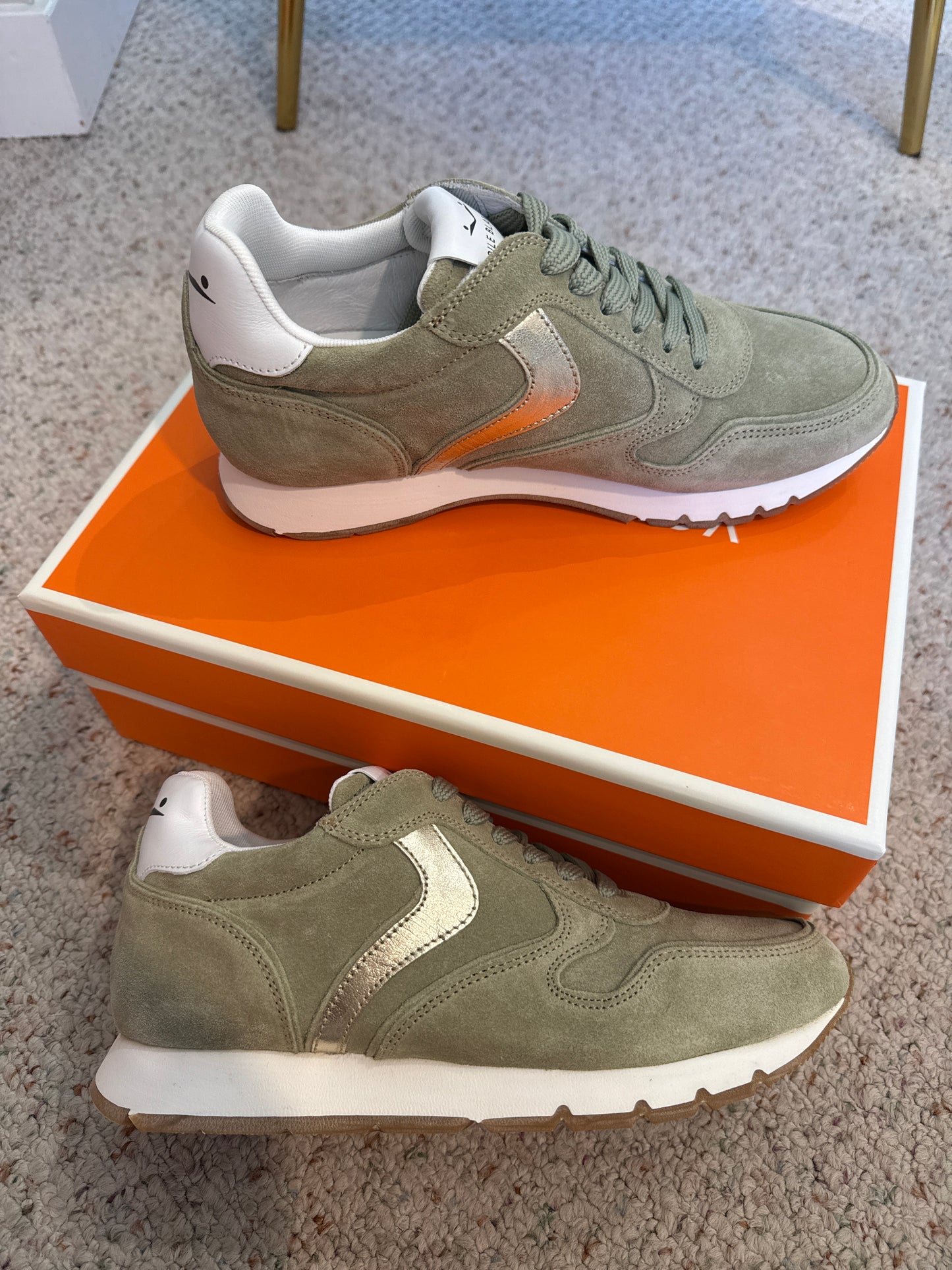 Sage Sneaker
