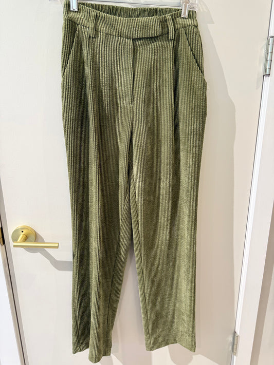 Corduroy Trouser