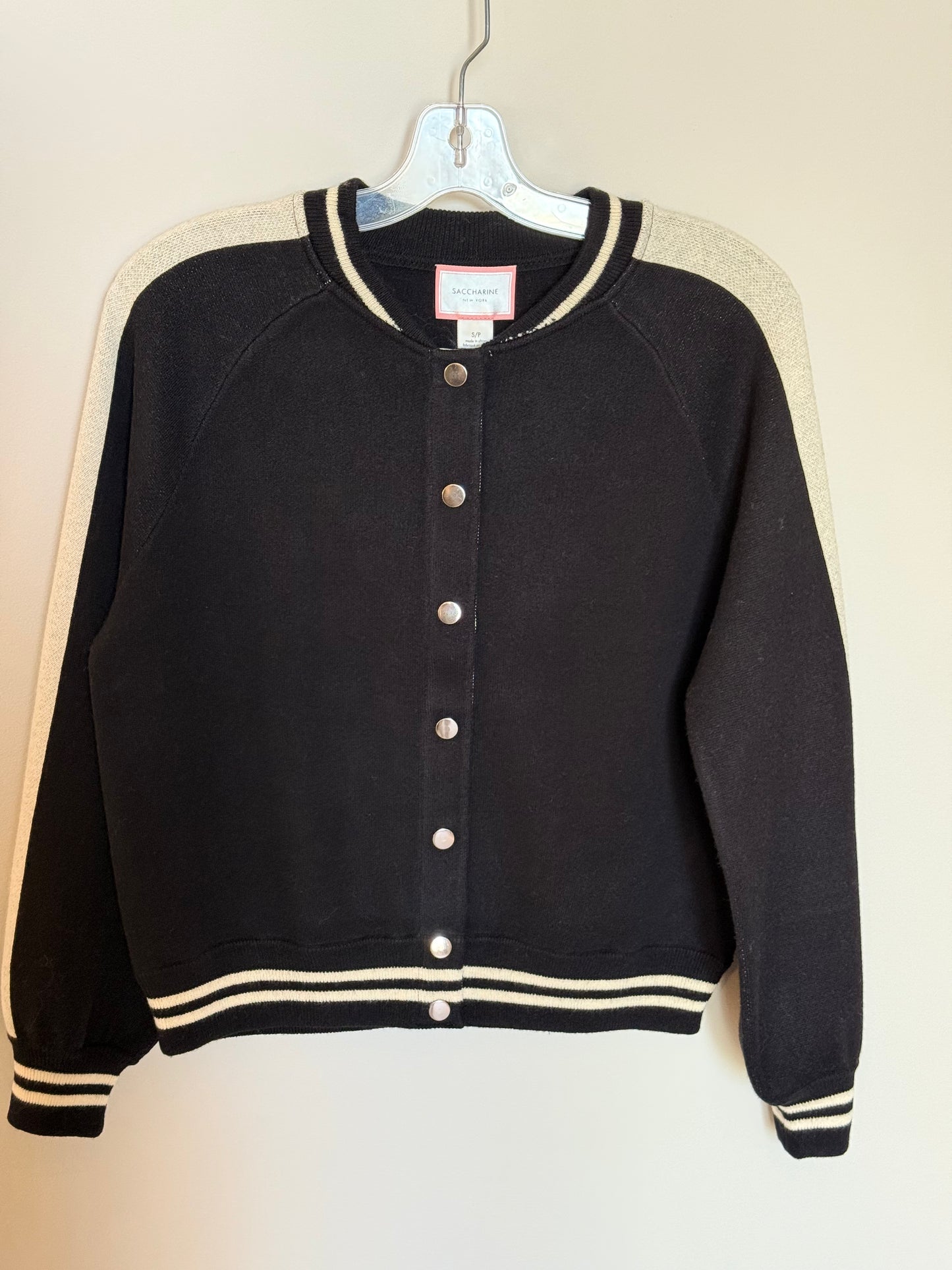 Bulldog Bomber Jacket