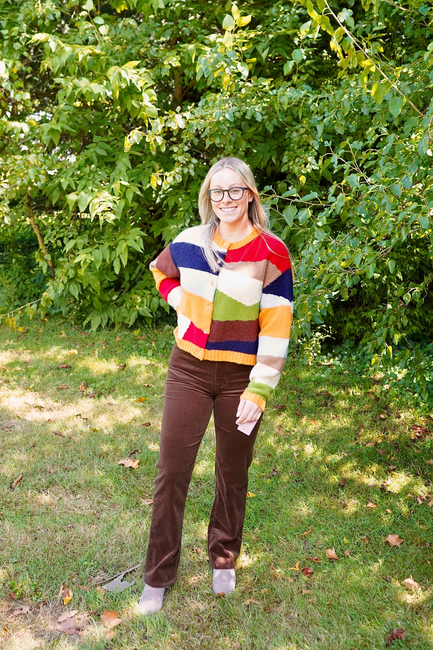 Selma Cardigan