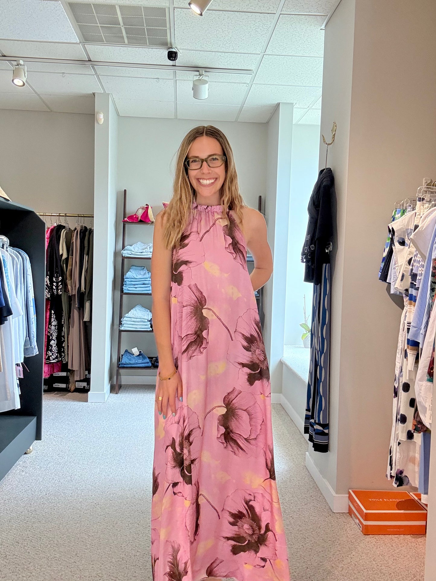 Poppies Dress